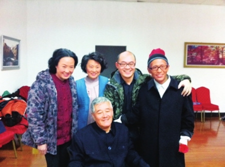趙本山春晚小品內容曝光農民大叔獻愛心惹誤會