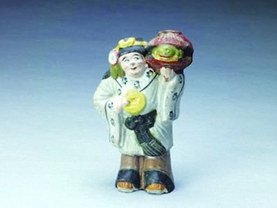 清朝皇帝們小時候的玩具