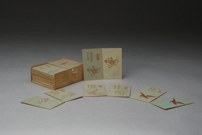 清朝皇帝們小時候的玩具