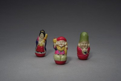 瞧瞧清朝皇帝們小時候的玩具