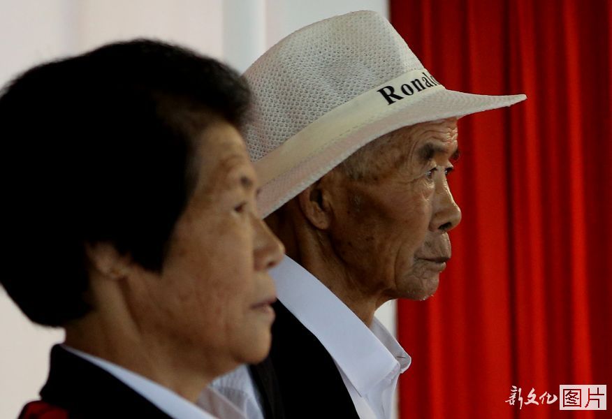 長(zhǎng)春78歲老人初婚 配偶系鄰居介紹