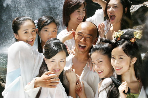 貴州衛(wèi)視2008年度壓軸巨獻 《鹿鼎記》29日首播