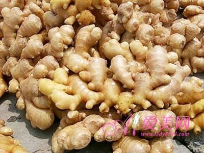 生姜食療功效多 11種養(yǎng)生治病方法大公開(kāi)