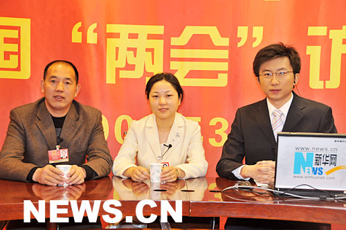 "五一"前后農(nóng)民工就業(yè)形勢(shì)就會(huì)逐步好起來(lái)-新華職場(chǎng)