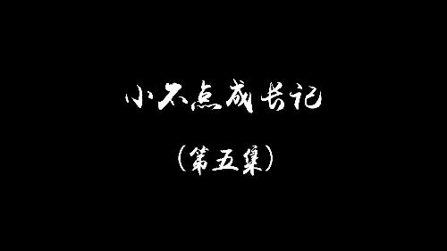 小不點成長記第五集