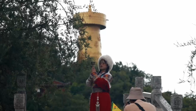 有一種叫云南的生活 | 阿若康巴品牌創(chuàng)始人扎巴格丹——來吧，朋友！