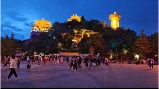 【網(wǎng)絡(luò)中國節(jié).七夕】我與獨克宗有一場浪漫約會