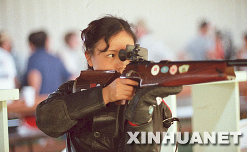 1984年8月2日，吳小旋獲第23屆洛杉磯奧運(yùn)會(huì)女子小口徑標(biāo)準(zhǔn)步槍比賽冠軍，成為中國歷史上第一個(gè)獲奧運(yùn)會(huì)金牌的女運(yùn)動(dòng)員。
