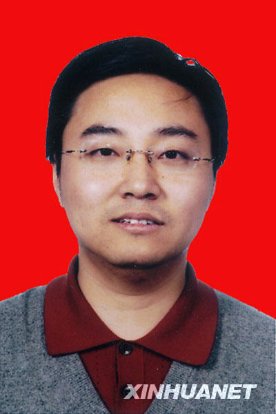 這是神舟七號(hào)載人航天飛行任務(wù)火箭系統(tǒng)副總設(shè)計(jì)師宋征宇。