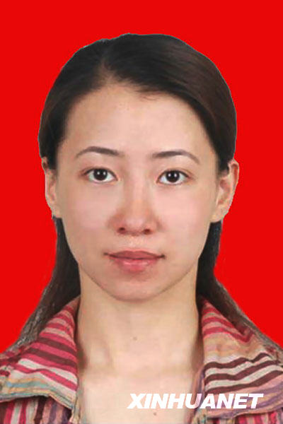 這是上海普陀區(qū)市政工程管理署工會(huì)副主席金晶(女)。