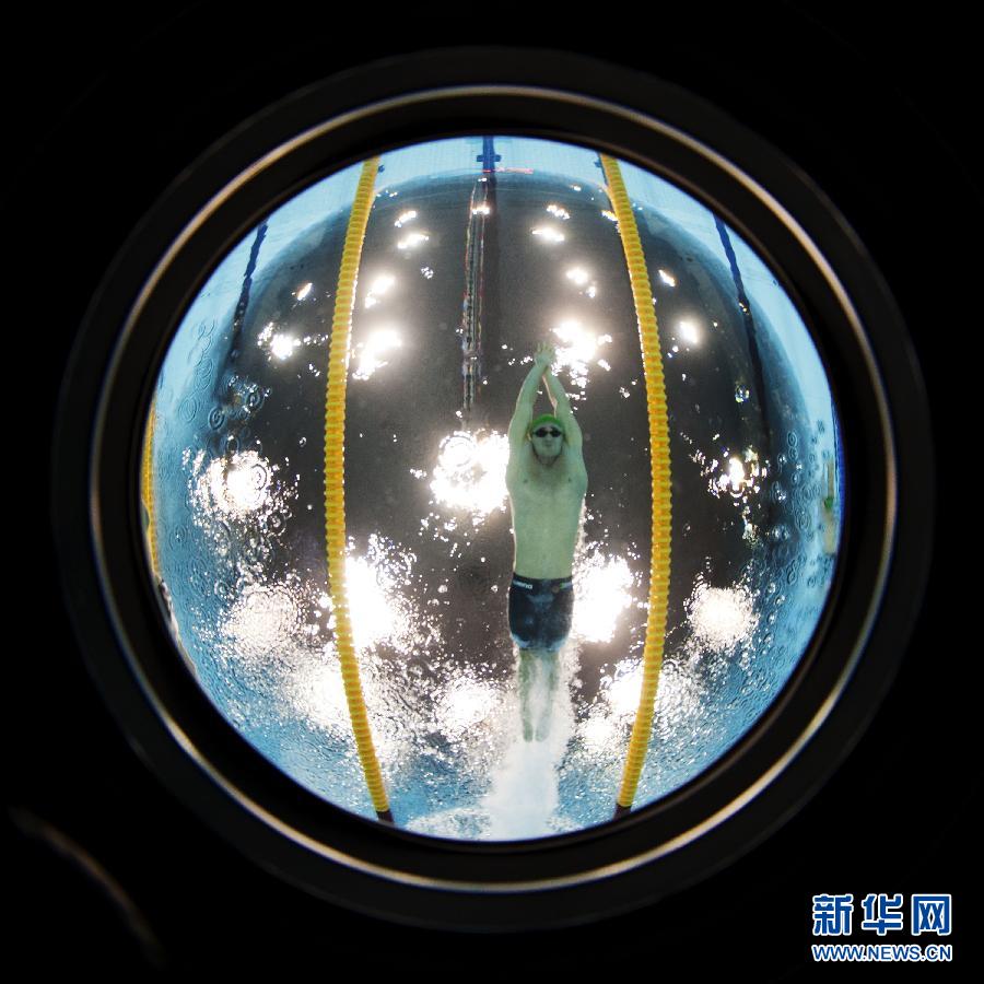 （倫敦奧運(yùn)會·多棱鏡）（3）“別有洞天”