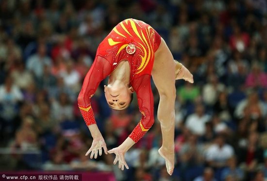 體操女團(tuán)決賽前瞻：美俄爭(zhēng)鋒 中國(guó)存黑馬可能