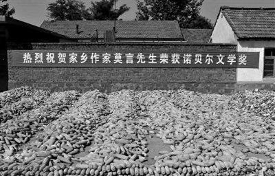 莫言家鄉(xiāng)擬投6.7億弘揚(yáng)紅高粱文化 官民均亢奮