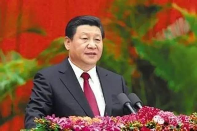習(xí)近平等七常委如何談?wù)我?guī)矩