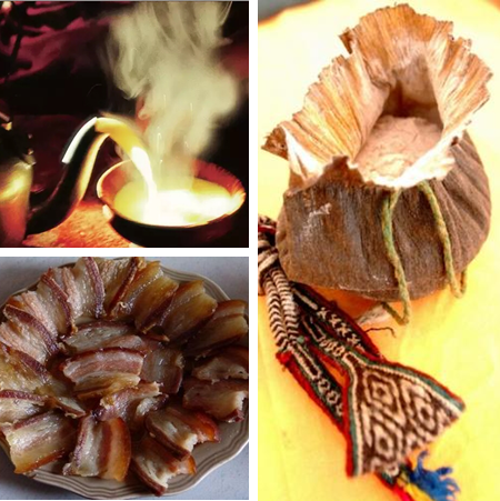 來(lái)迪慶嘗美食四寶
