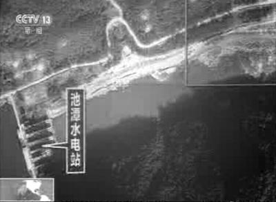 福建泰寧山體滑坡致41人失聯(lián) 或因連日大雨引發(fā)