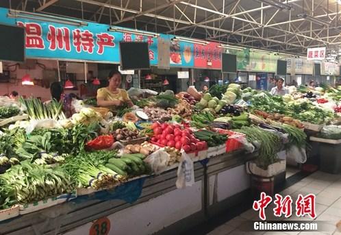 強(qiáng)降雨致多省菜價(jià)上漲 多部委緊急部署保障供應(yīng)