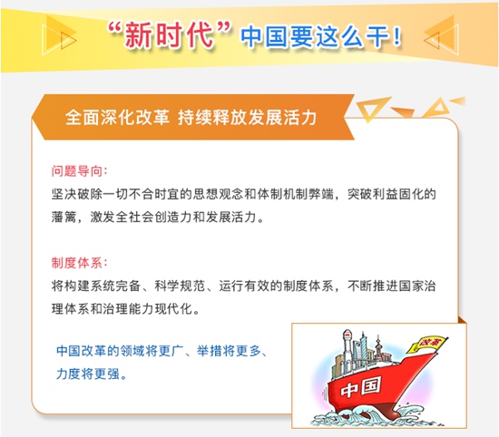 習近平用這5句話給世界政要們介紹中國的“新時代”