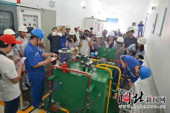 【水到渠成共發(fā)展】高效、規(guī)范、安全！邢臺管理處多舉措保南水北送  