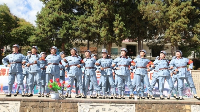 保和鎮(zhèn)開展系列溫心活動(dòng)歡度重陽節(jié)
