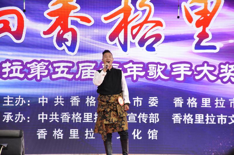 青年歌手大獎(jiǎng)賽精彩紛呈