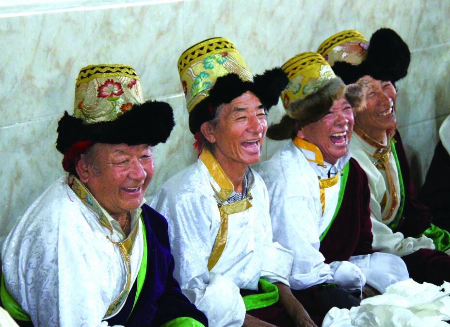 德欽縣推進全國最美藏區(qū)建設紀實