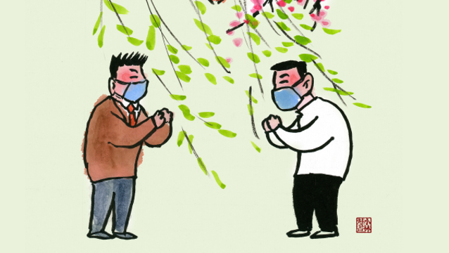 中宣部、中央文明辦發(fā)布倡導文明健康生活方式主題公益廣告