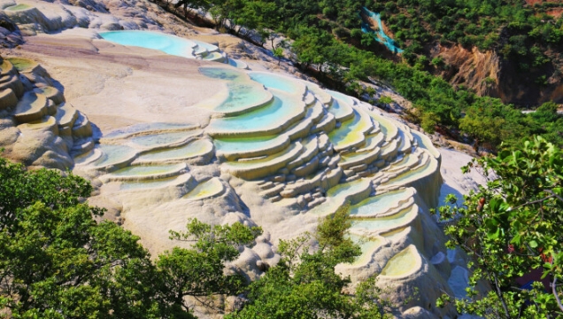 仙人遺田白水臺(tái)?秀美景色等你來(lái)