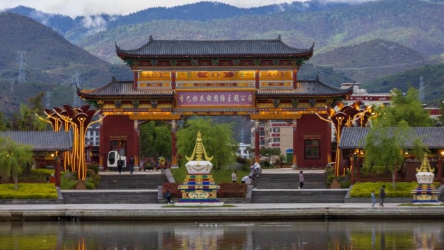 【新時(shí)代 新征程 新偉業(yè)】我州全力推動(dòng)住房和城鄉(xiāng)建設(shè)事業(yè)高質(zhì)量發(fā)展——繪城鄉(xiāng)新景   譜民生新篇