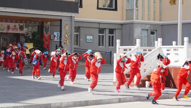 速看|直擊香格里拉市、維西縣地震應(yīng)急演練現(xiàn)場(chǎng)