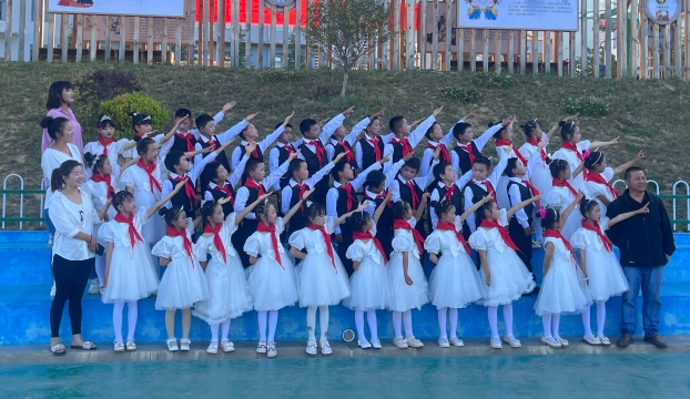 “六一”快樂(lè)！迪慶各地開(kāi)展多彩歡慶活動(dòng)