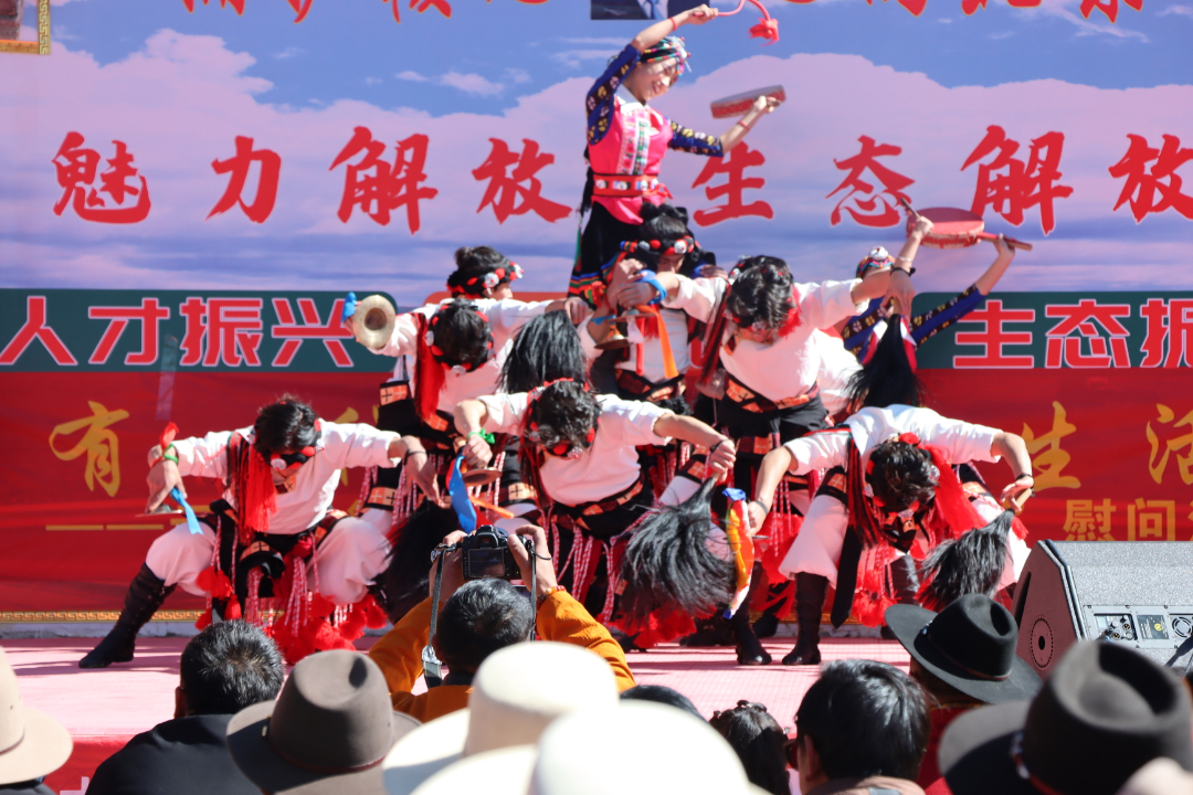 【網(wǎng)絡(luò)中國(guó)節(jié)·春節(jié)】建塘鎮(zhèn)解放村舉行2024年新春文化體育運(yùn)動(dòng)會(huì)
