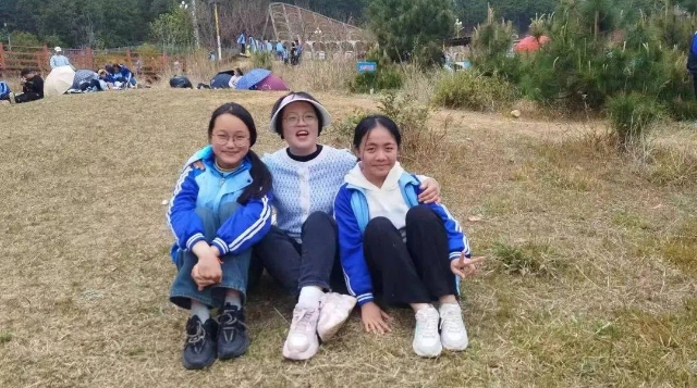 金馨，云南省三八紅旗手！