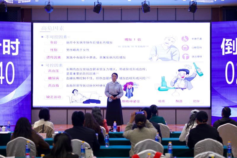 2025年全國(guó)科普講解大賽迪慶推薦活動(dòng)暨迪慶州第三屆科普講解大賽舉行