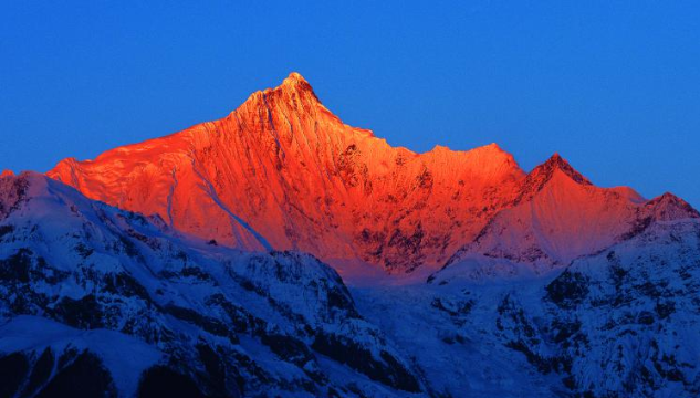香格里拉梅里雪山景區(qū)：讓吸引力釋放“吸影力”！