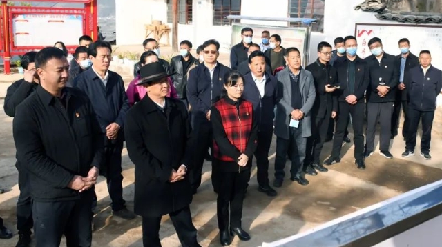 迪慶在維西召開現(xiàn)場(chǎng)推進(jìn)會(huì)，安排部署全州鞏固脫貧攻堅(jiān)推進(jìn)鄉(xiāng)村振興重點(diǎn)工作任務(wù)！