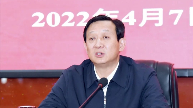 王以志在專題研討班上強(qiáng)調(diào)：著力構(gòu)建良好的經(jīng)濟(jì)、社會(huì)、政治環(huán)境，以優(yōu)異成績(jī)迎接黨的二十大勝利召開