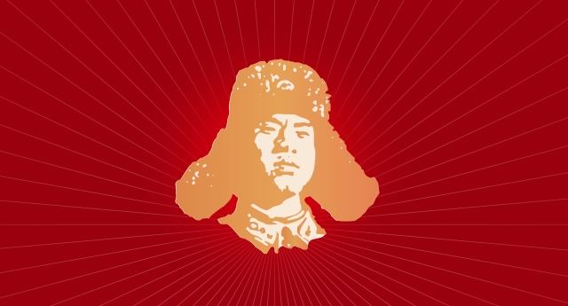 海報 ▏學習雷鋒好榜樣