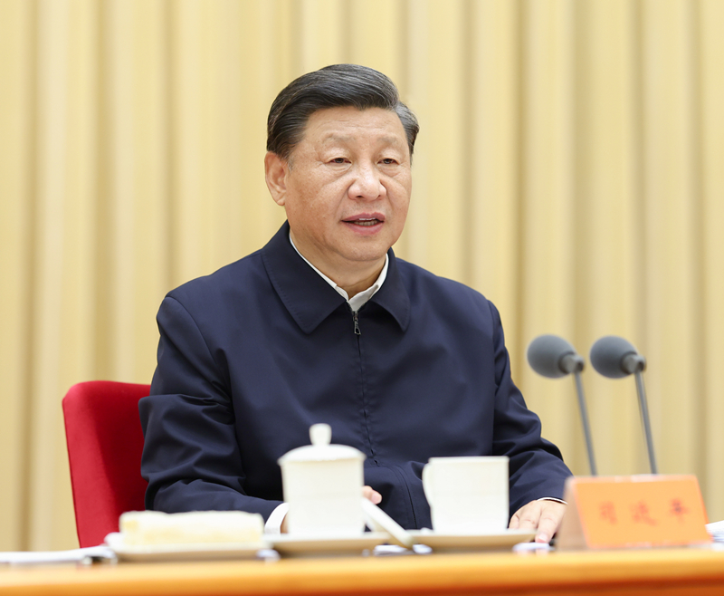 7月26日至27日，省部級主要領(lǐng)導(dǎo)干部“學(xué)習(xí)習(xí)近平總書記重要講話精神，迎接黨的二十大”專題研討班在京舉行。習(xí)近平總書記在開班式上發(fā)表重要講話。